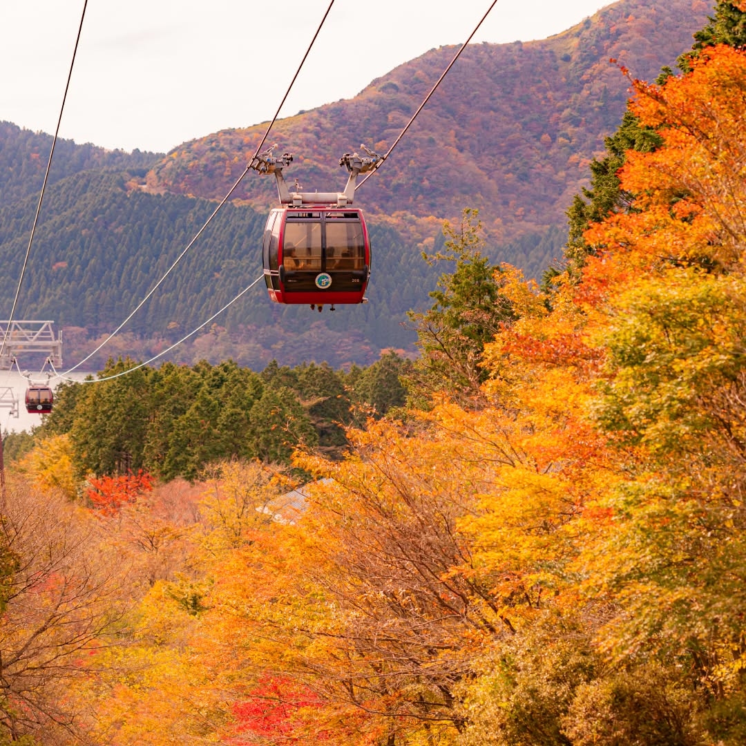 Japan's Hakone: The picturesque destination of Barbie Hsu's final journey